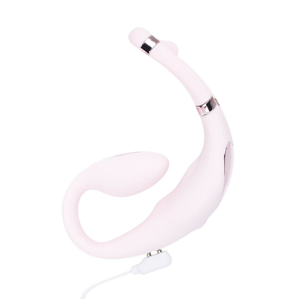 Adrien Lastic Venus Clitoral and G-Spot Stimulator - Double Vibrator (App)