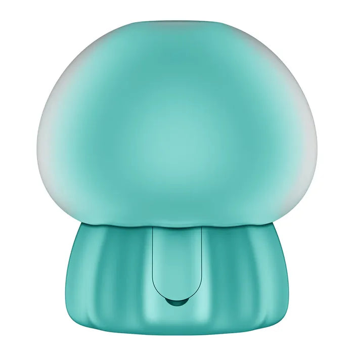 Satisfyer Jelly-cious - Green Air Pulse Clitoral Stimulator Vibrator