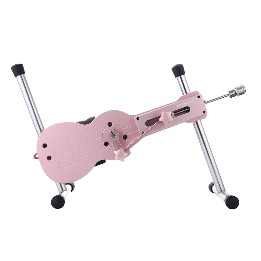 HiSmith Mini Pink Sex Machine (Remote and App)