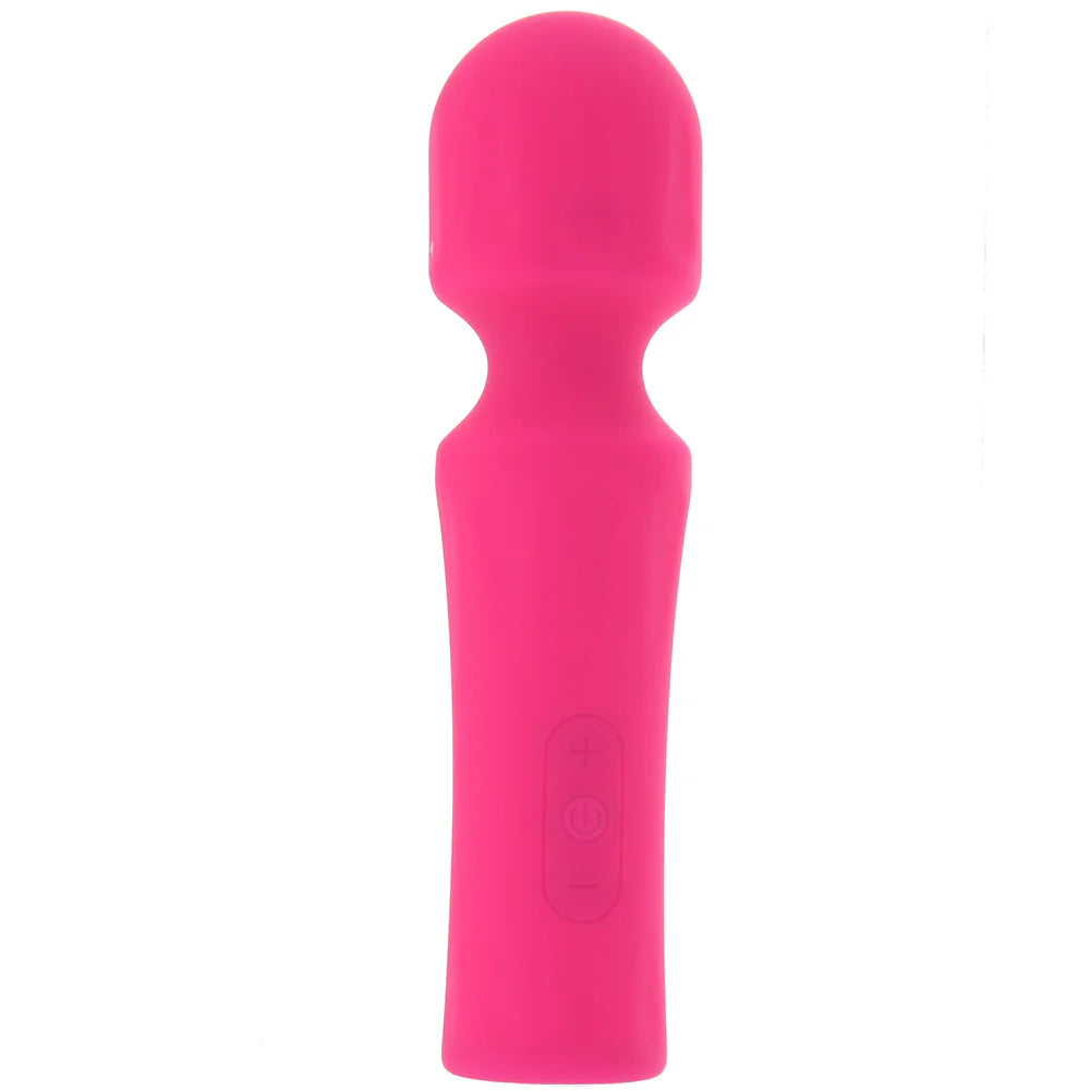 Cousins Group | Pink Pussycat Mini Wand Vibe Vibrator