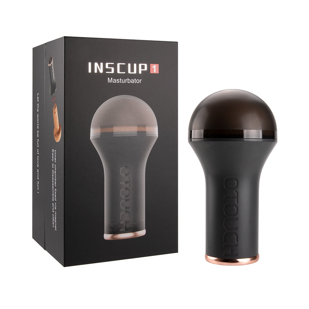 OTOUCH | Inscup 1 Heating Vibrating Masturbator