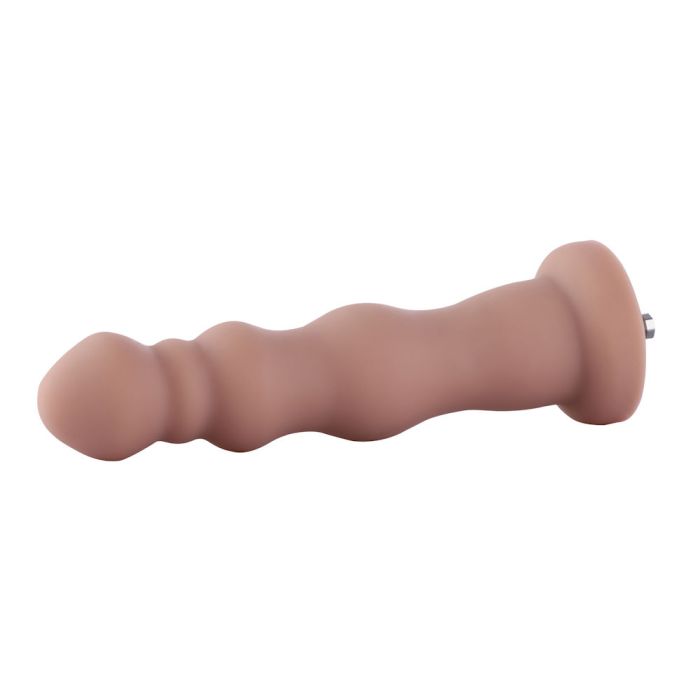 HiSmith 7.8" Beaded Anal Dildo (KlicLok)