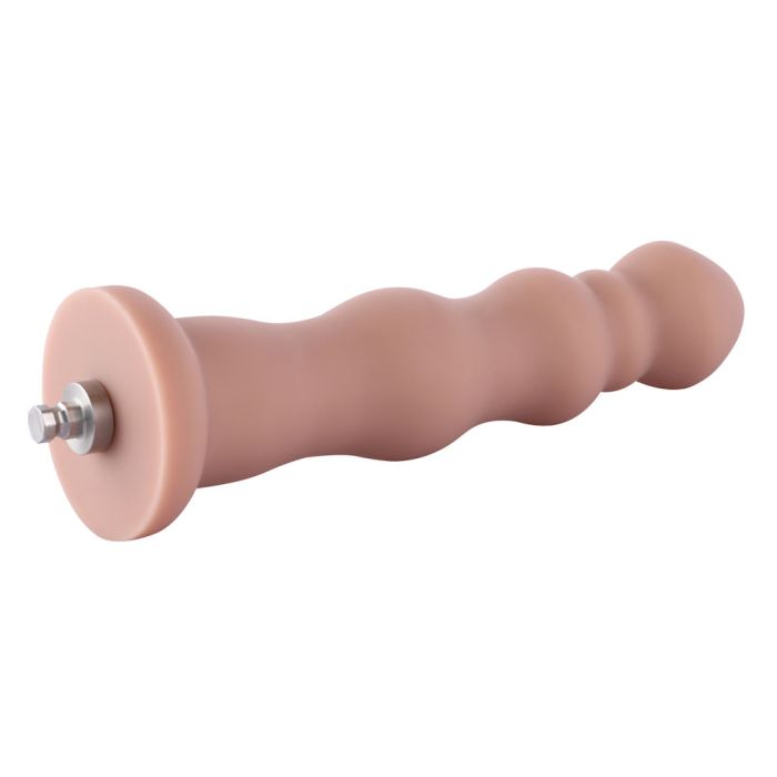 HiSmith 7.8" Beaded Anal Dildo (KlicLok)