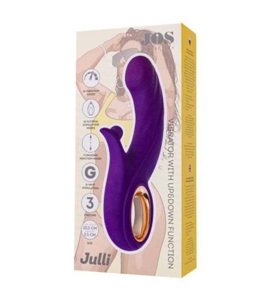 JOS Julli Roller Vibrator