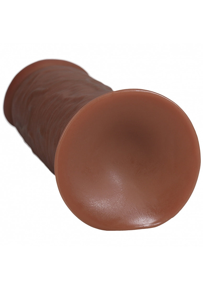Shots Toys | REALROCK - Realistic Extra Thick Dildo without Balls 8" / 20.3cm - Tan