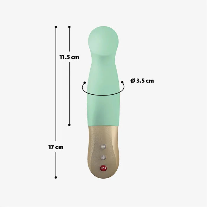 Fun Factory Sundaze Tapping Thrusting Vibrator