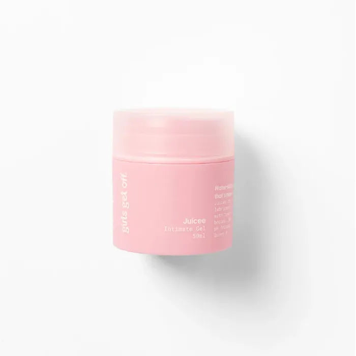 Girls Get Off - Juicee Water Based Lubricant 50ml