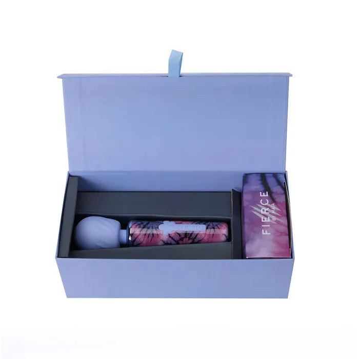 Maia Toys | Maia JOURNEE Wand - Purple 15.9cm Massage Wand