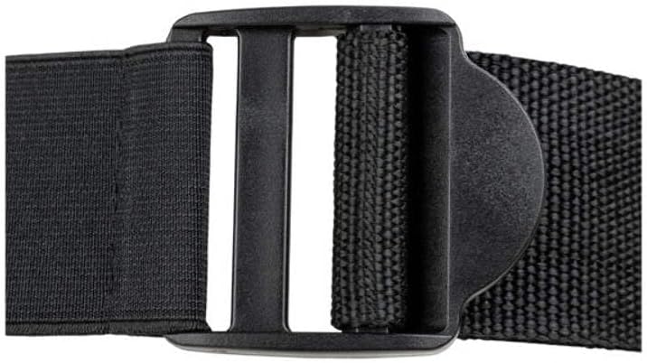 Shots Toys | REALROCK Vibrating Hollow Strap-On - 6" / 15.5cm Black