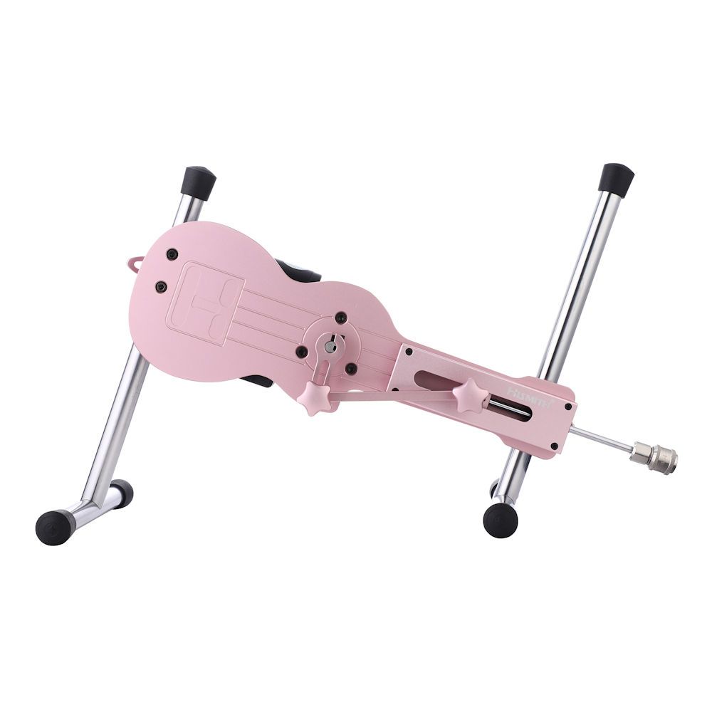 HiSmith Mini Pink Sex Machine (Remote and App)