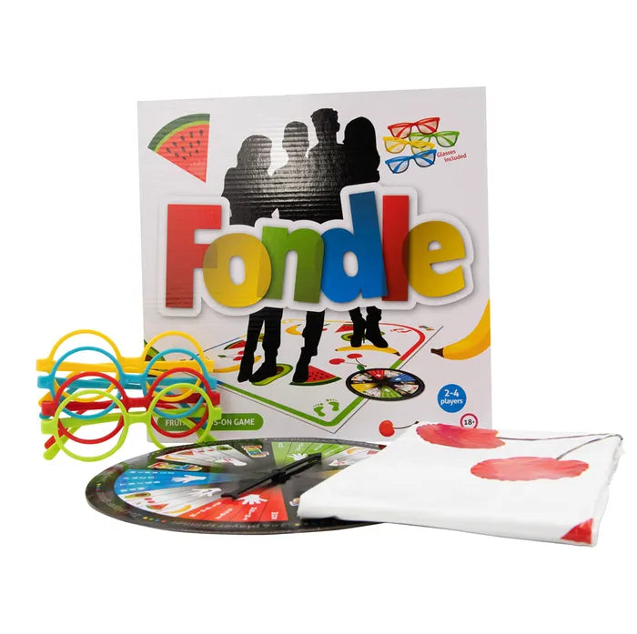 CreativeC | Fondle Fruity Hands On Game