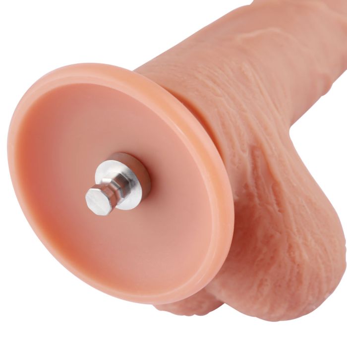 HiSmith - 8.86" Silicone Dildo (KlicLok)