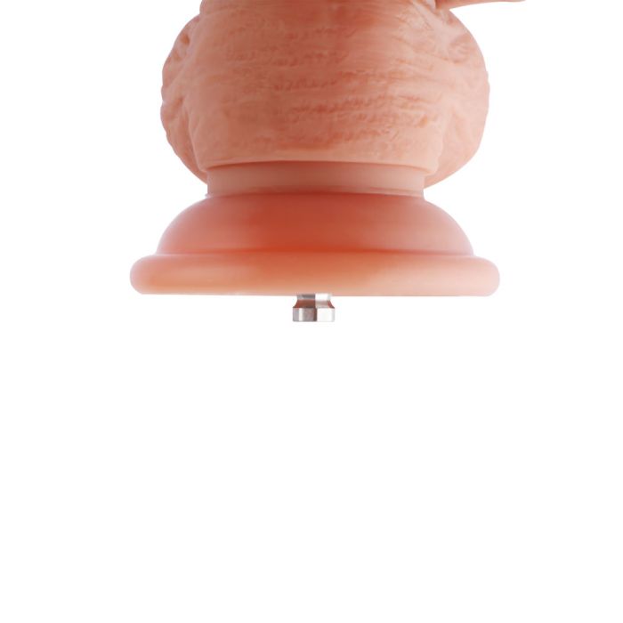 HiSmith - 8.86" Silicone Dildo (KlicLok)
