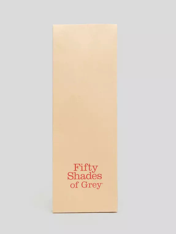 Fifty Shades of Grey Sweet Anticipation Reversible Under Mattress Restraint Set