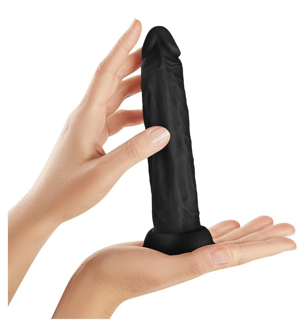 Shaft MODEL J 7.5" Liquide Silicone Dong