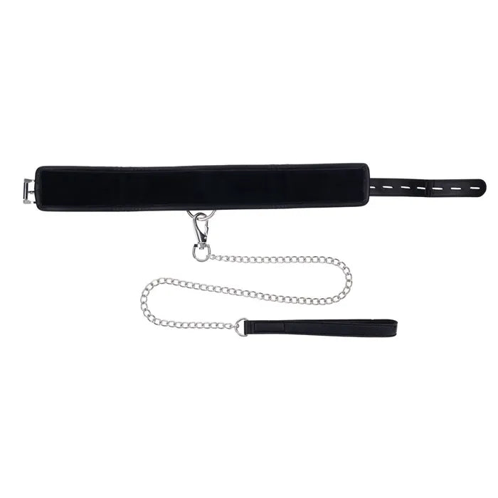 Sportsheets EDGE Collar & Leash