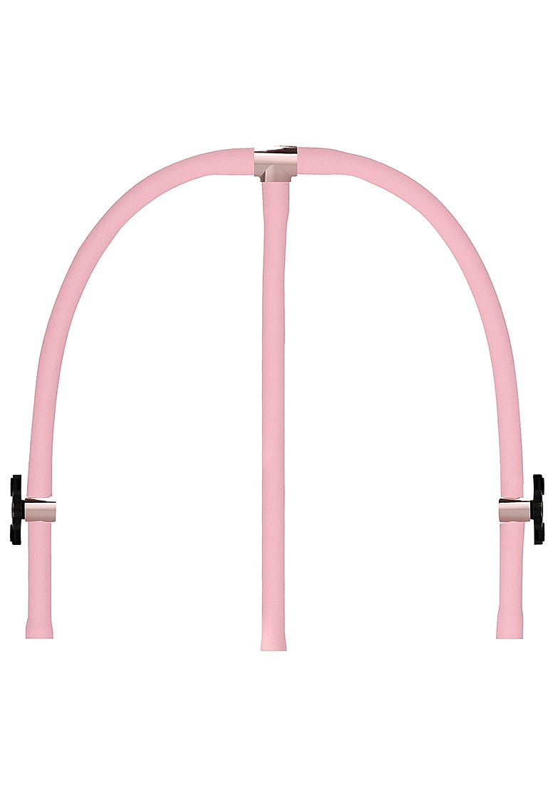 Shots Toys | PUMPED Automatic Rechargeable Clitoral and Nipple Pump Set Pink Medium