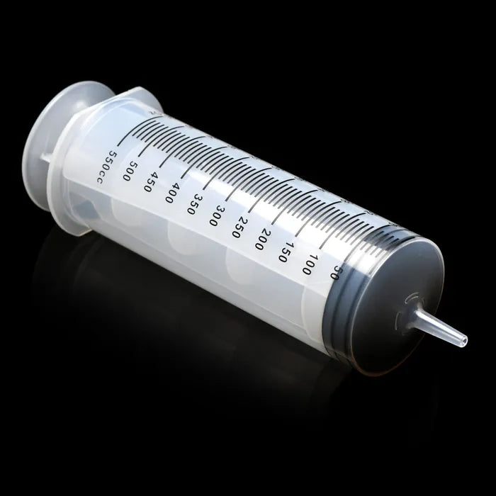 CleanStream 550ml Enema Syringe with Tube