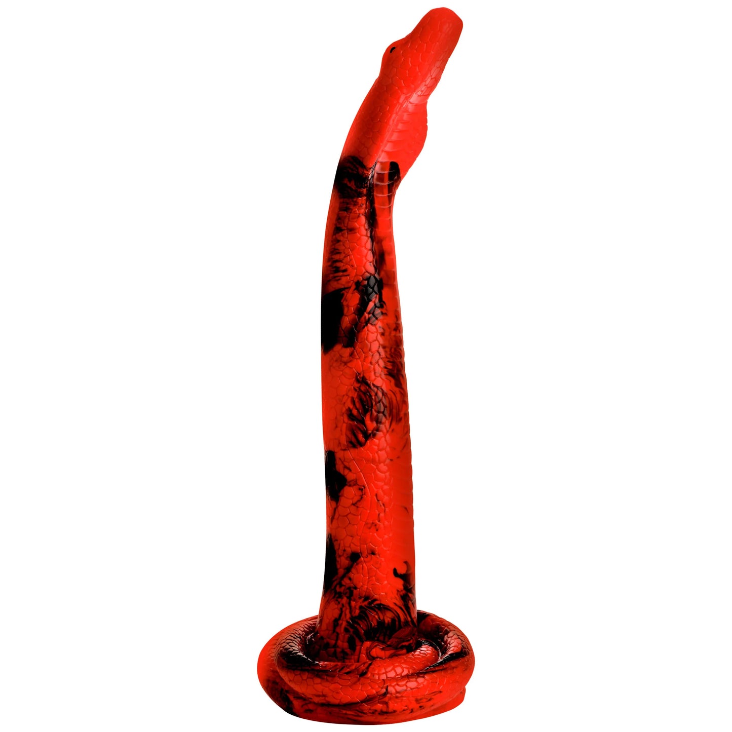 Creature Cocks King Cobra - X-Large 18" Long Silicone Dong