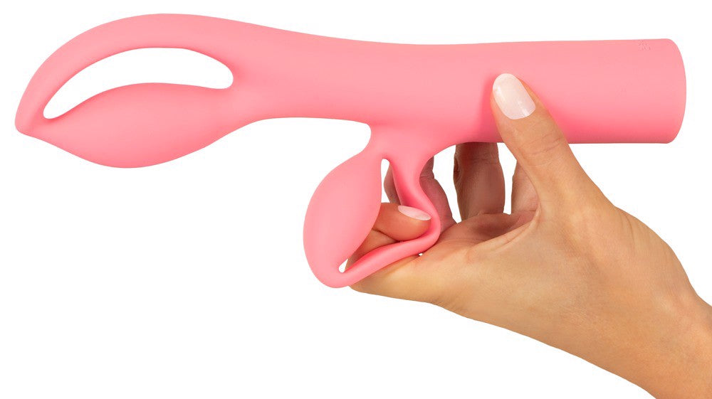 Orion | You2Toys Fabulous Rabbit Vibrator Pink