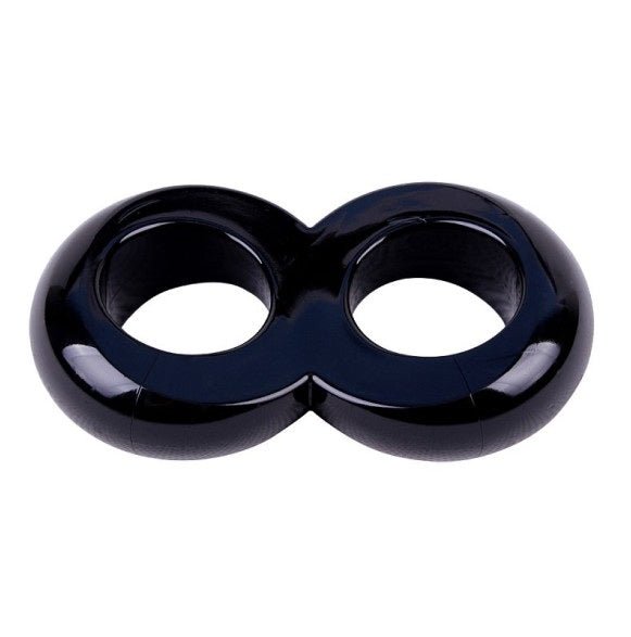 CHISA GK Power Duo Cock 8 Ball Ring