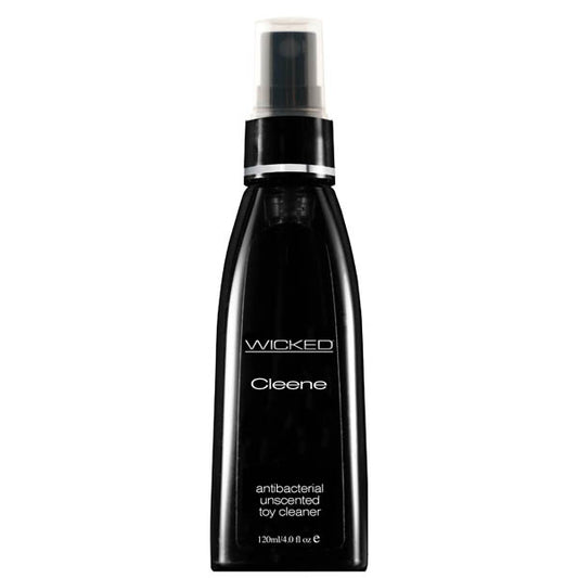 Wicked Cleene Unscented Antibacterial Toy Cleaner 120ml