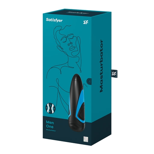 Satisfyer Men One Masturbator Black