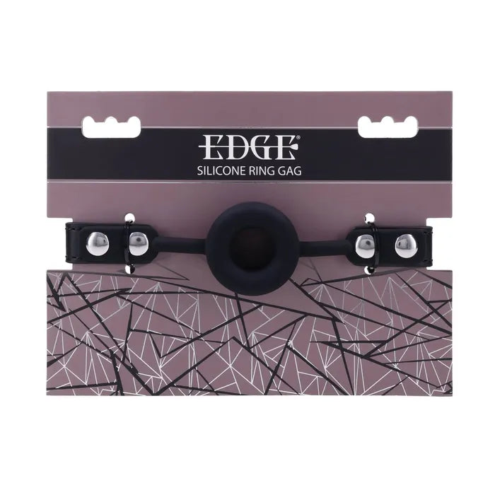 Sportsheets EDGE Silicone Ring Gag