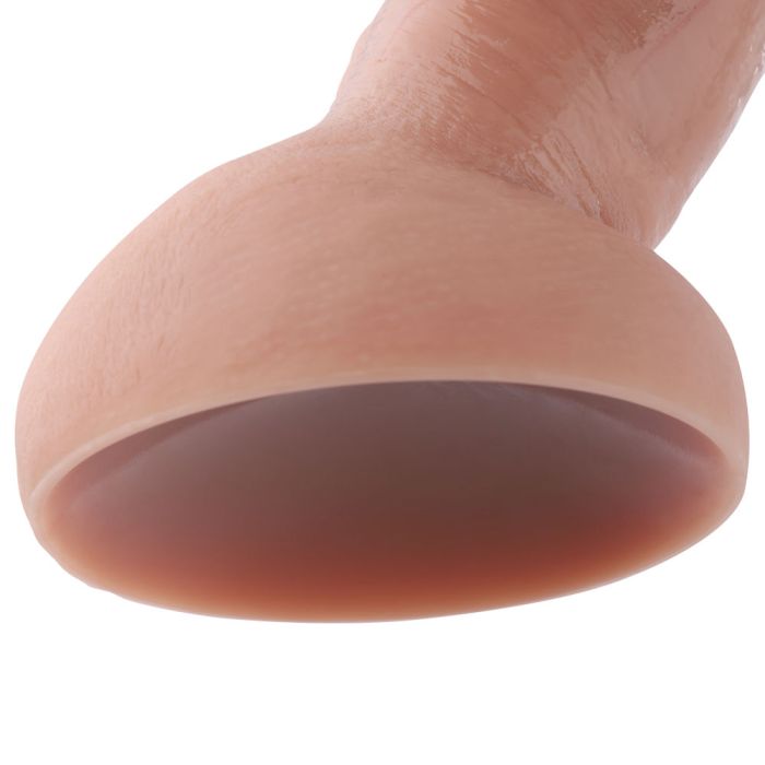 HiSmith - 9" Hyper Realistic Silicone Dildo (Suction)