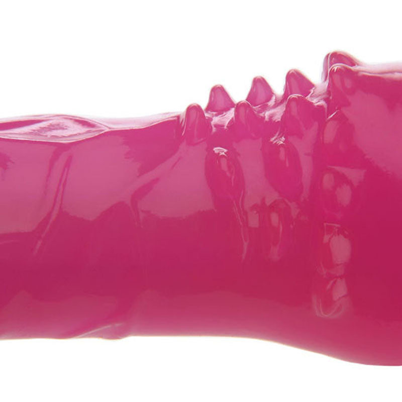 Adam & Eve Eve's Slim Pink Pleaser - Pink 20.3cm (8") Vibrator