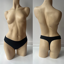 AAPD | Black G-String Medium 20 Pc Bag