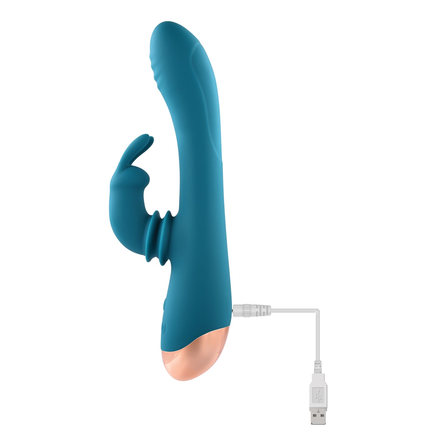 Adam & Eve SHIMMY & SHAKE VELVET RABBIT Vibrator