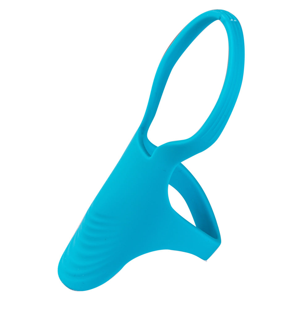 Maia Toys | Maia GRIFFIN - Blue Silicone Cock Ring