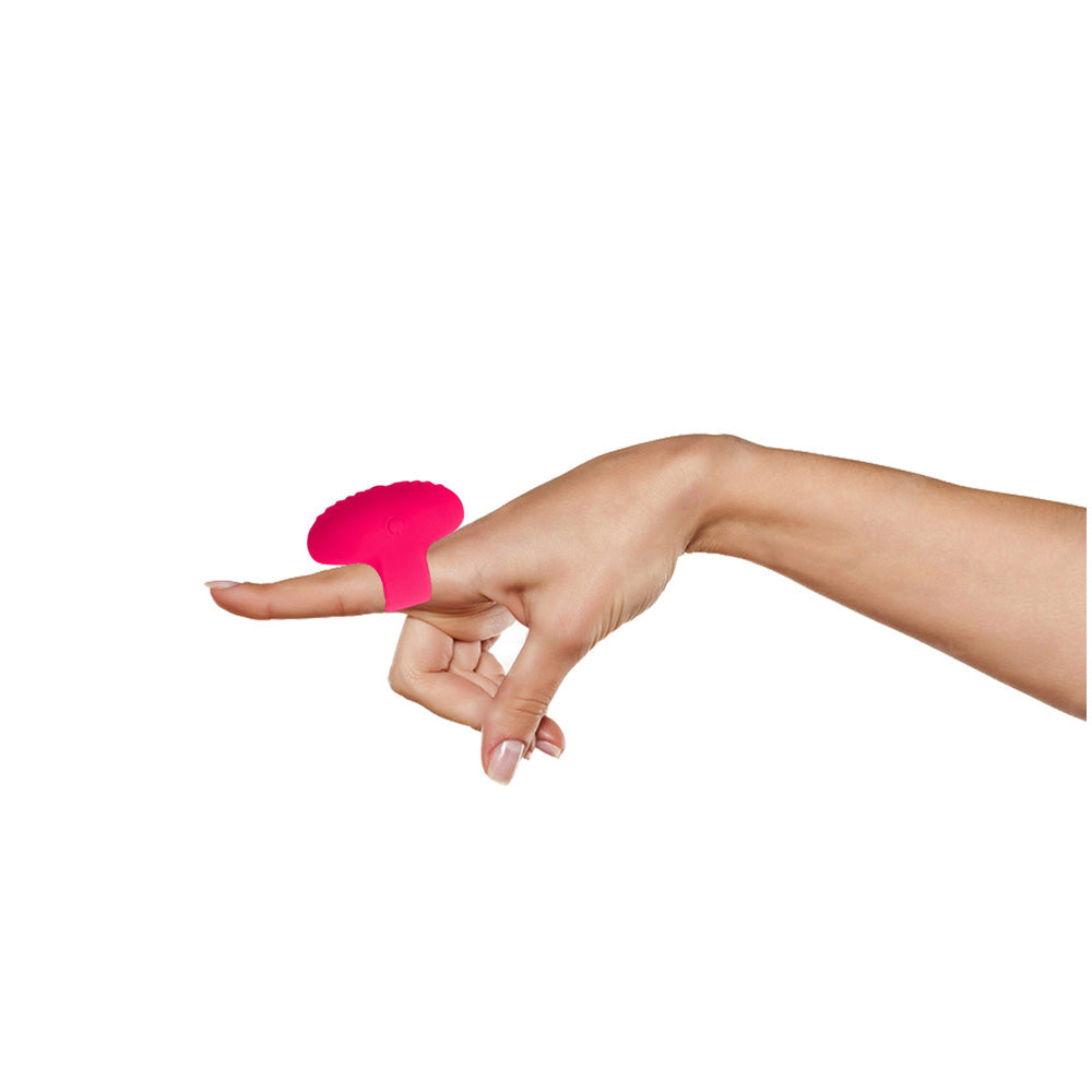Maia Toys | Maia RUBY Pink USB Rechargeable Finger Stimulator