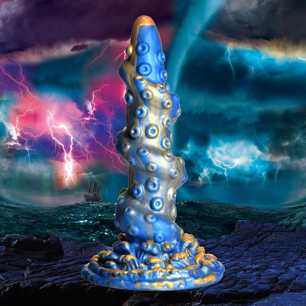 Creature Cocks Lord Kraken Tentacle Dildo