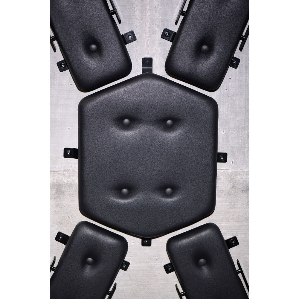 Master Series Master St Andrew's Cross Bondage