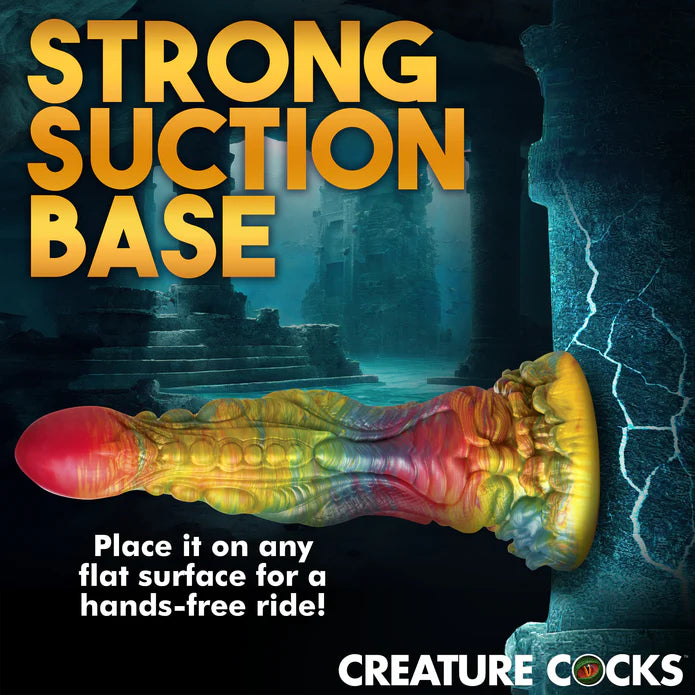 Creature Cocks Majestic Merman Silicone Dildo