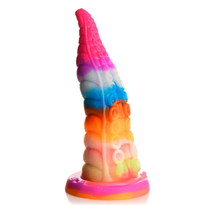 Creature Cocks Luminoctopus Glow In The Dark Tentacle Dildo