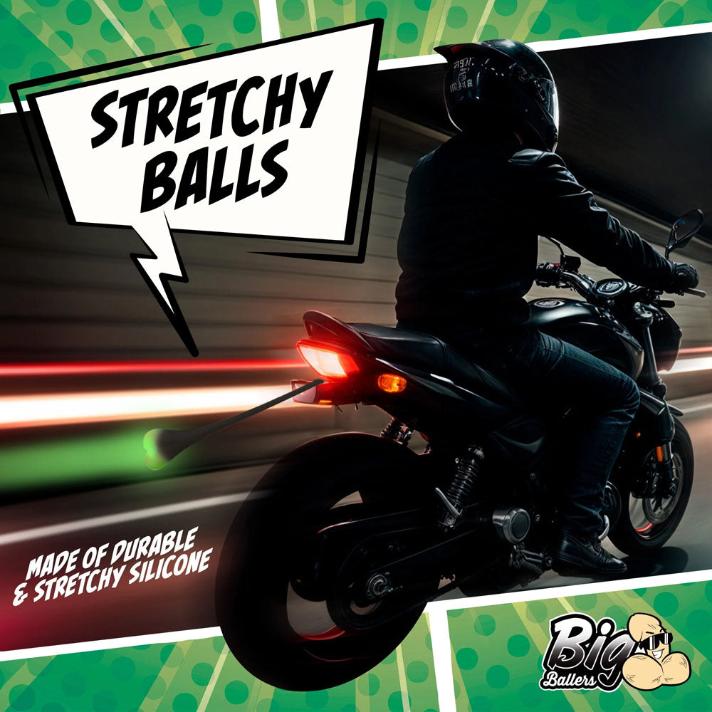 XR Brands | Big Ballers Teeny Weeny Truck Nuts