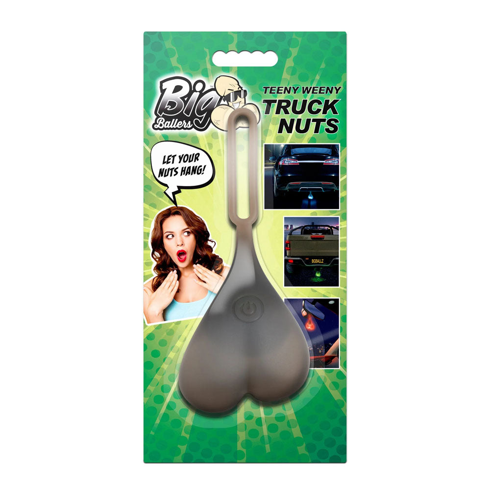 XR Brands | Big Ballers Teeny Weeny Truck Nuts