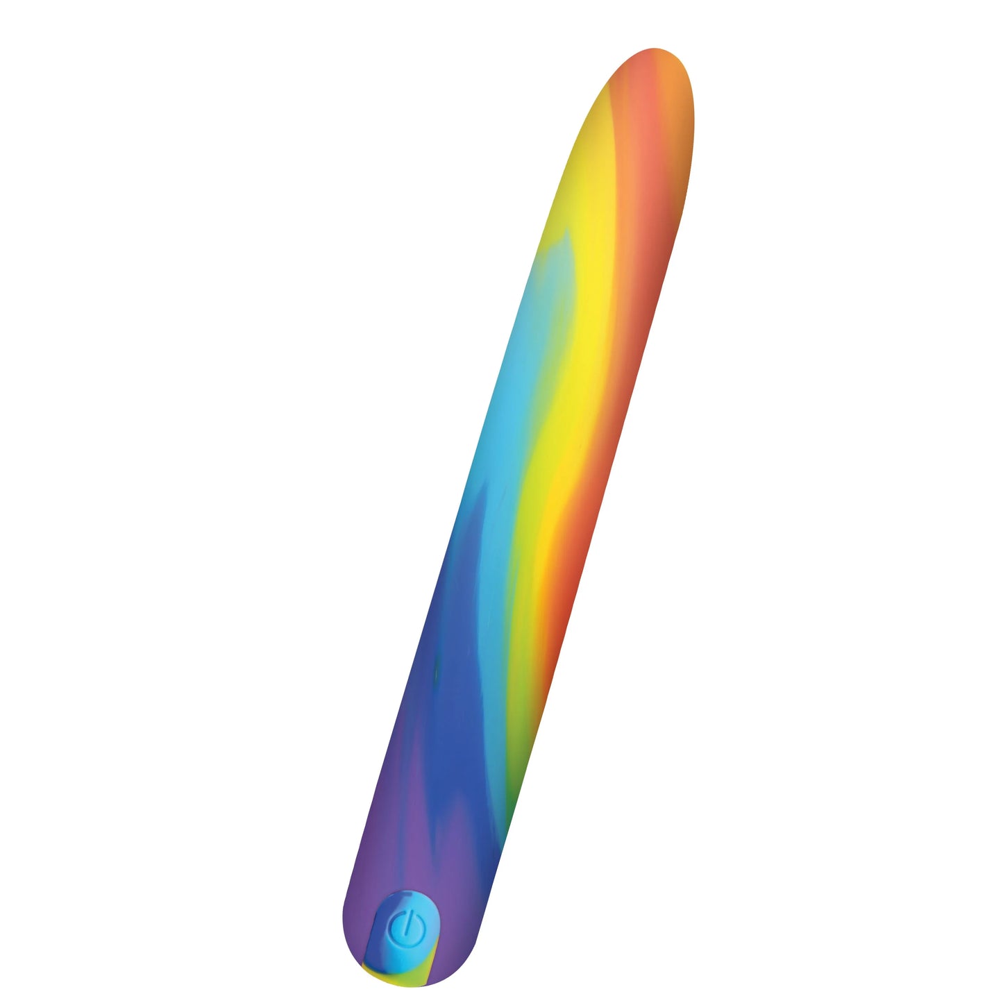 XR Brands | BANG! Rainbow Silicone Vibrator