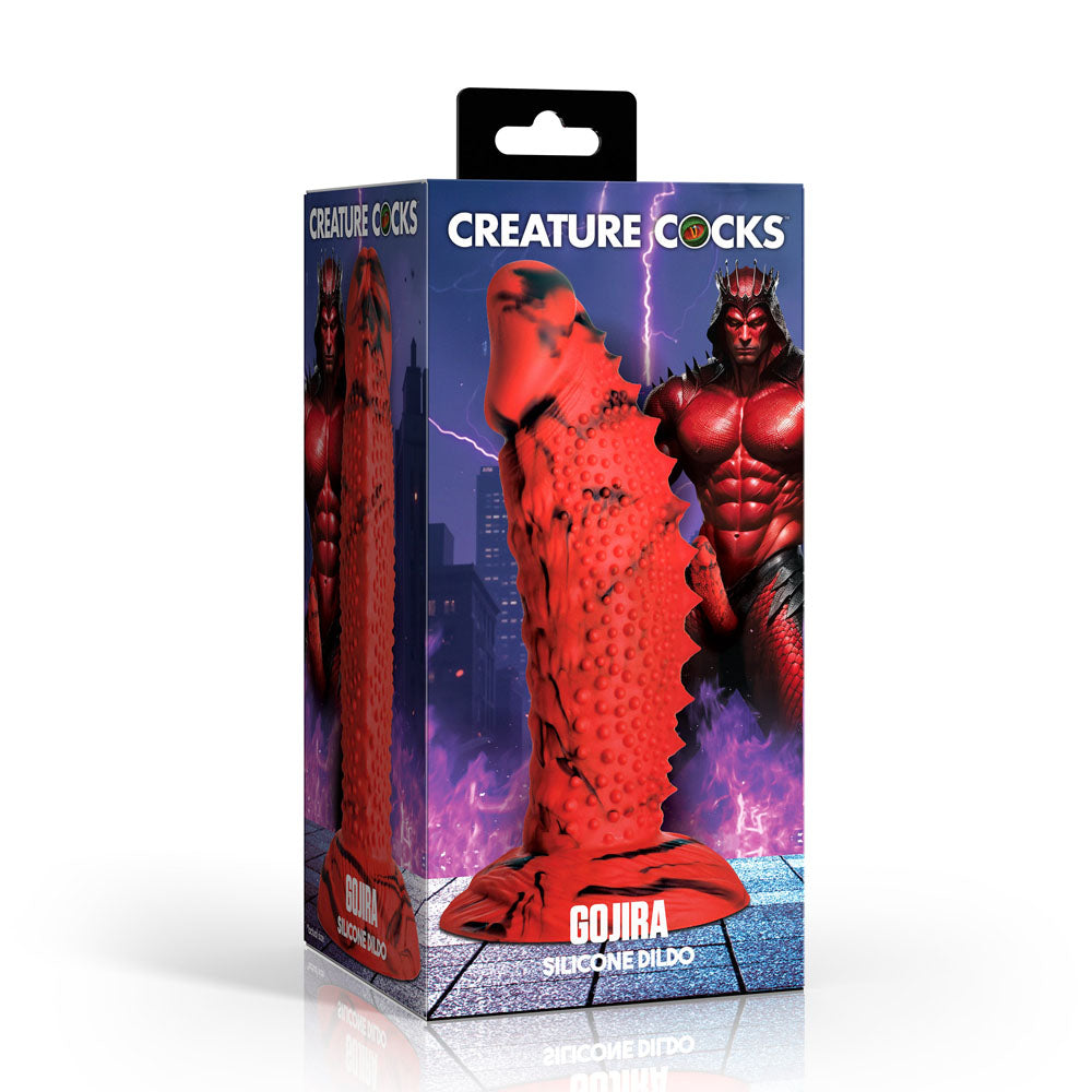 Creature Cocks Gojira Fantasy Dildo