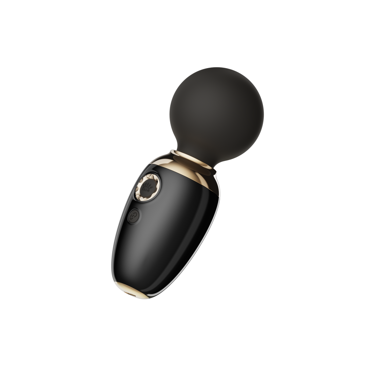 ZALO Ava Smart Heating Wand Massager (App)