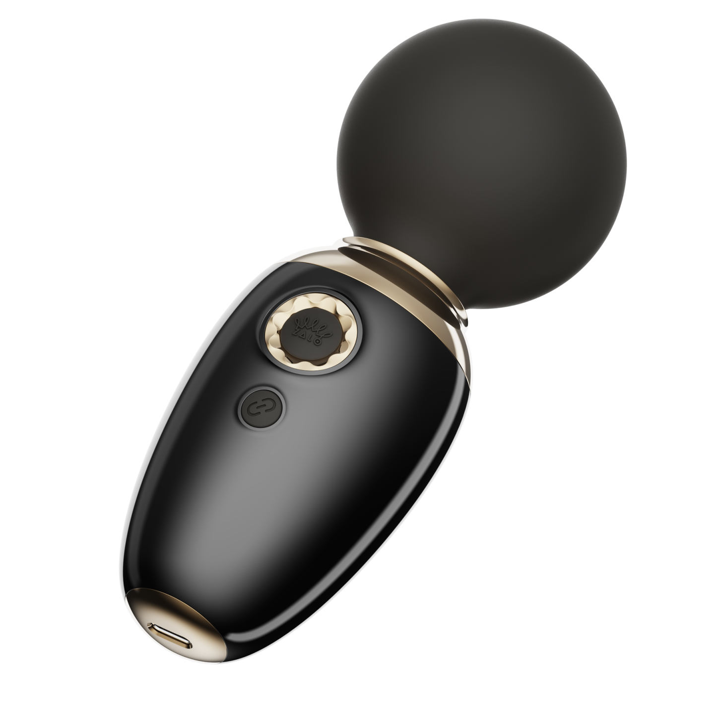 ZALO Ava Smart Heating Wand Massager (App)
