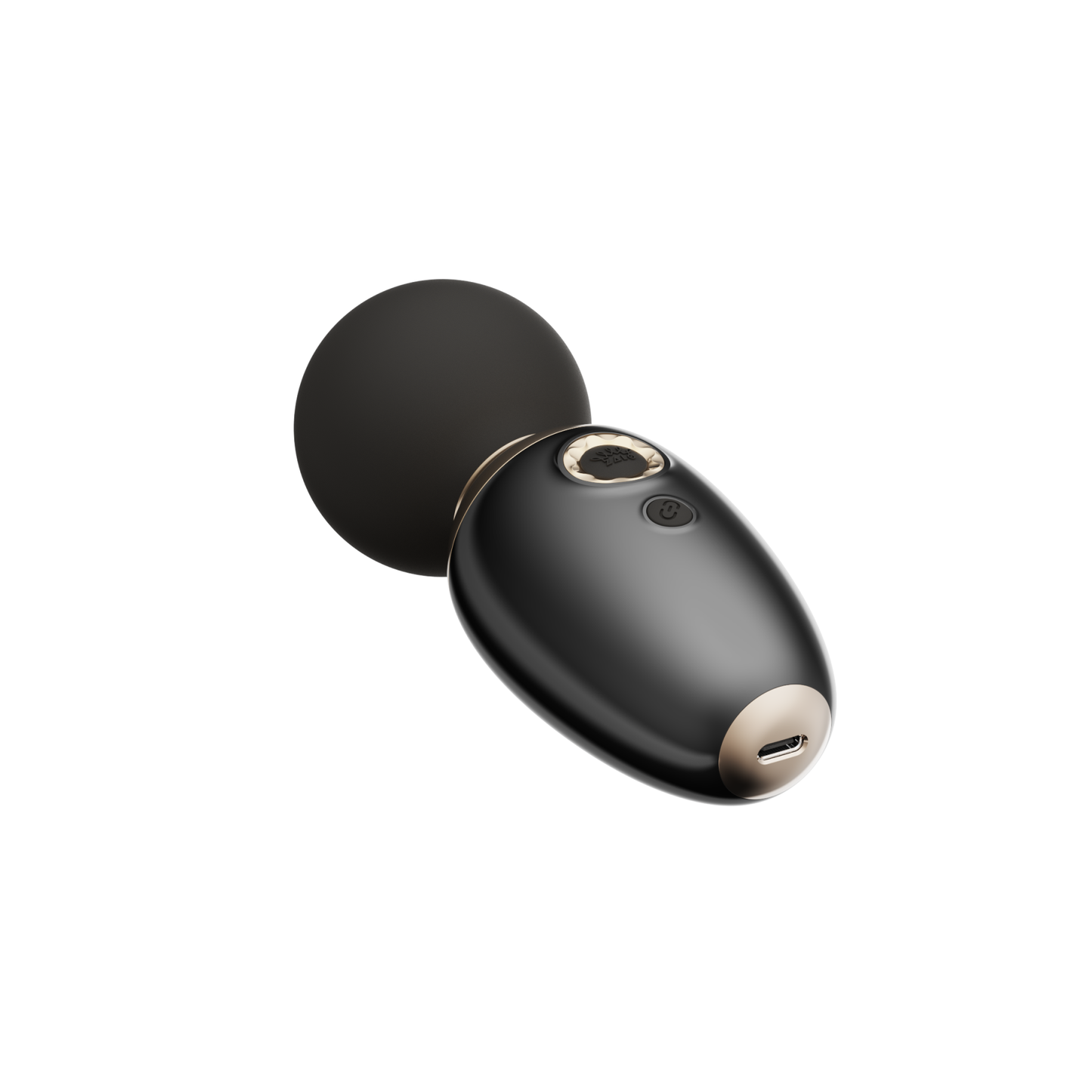 ZALO Ava Smart Heating Wand Massager (App)