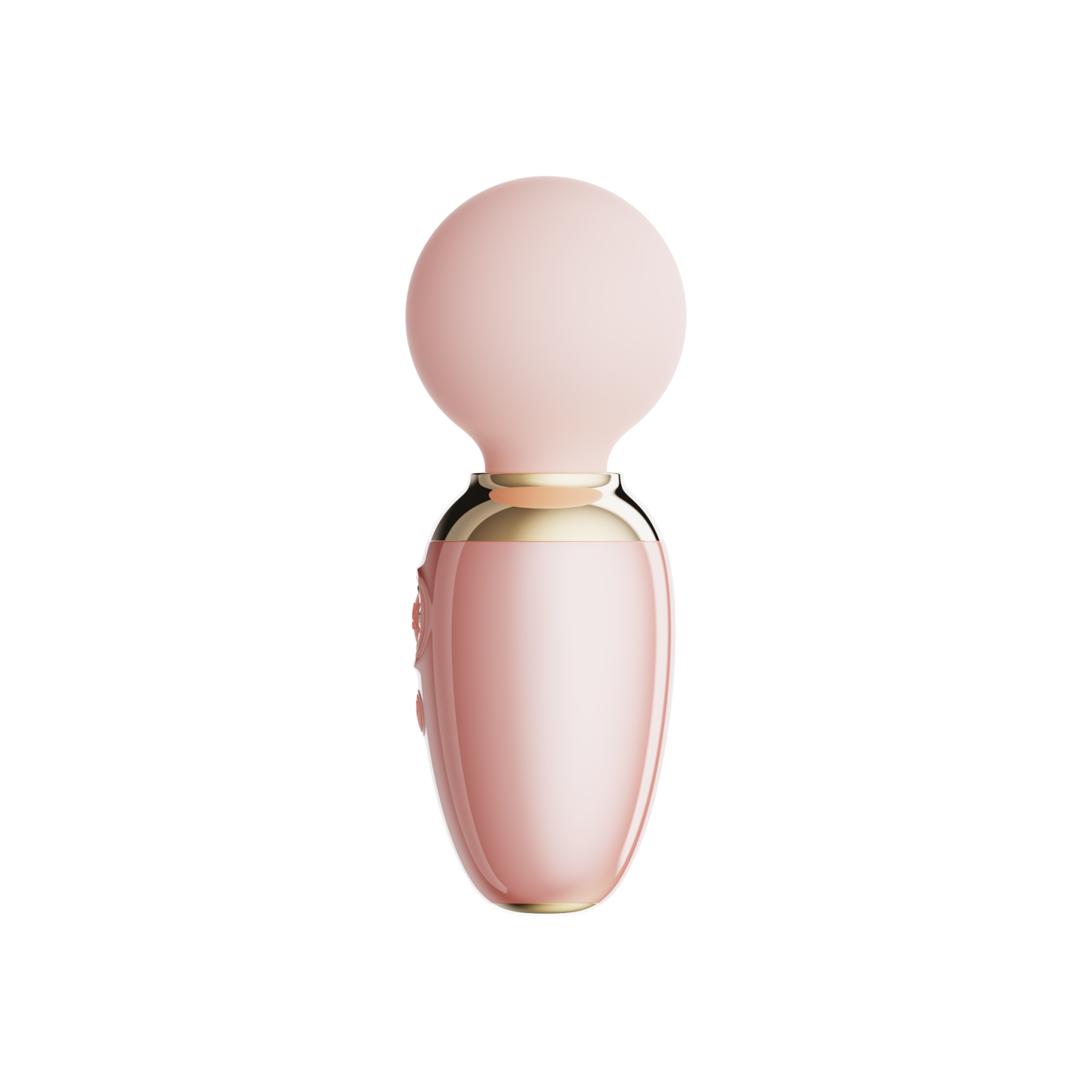 ZALO Ava Smart Heating Wand Massager (App)