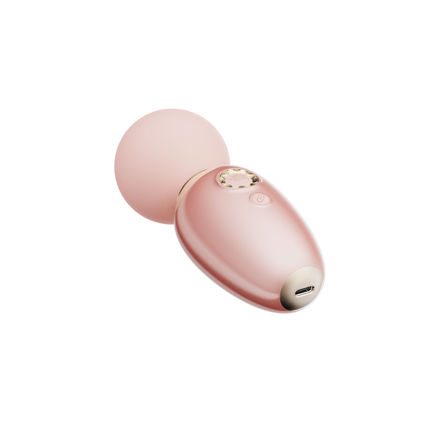 ZALO Ava Smart Heating Wand Massager (App)