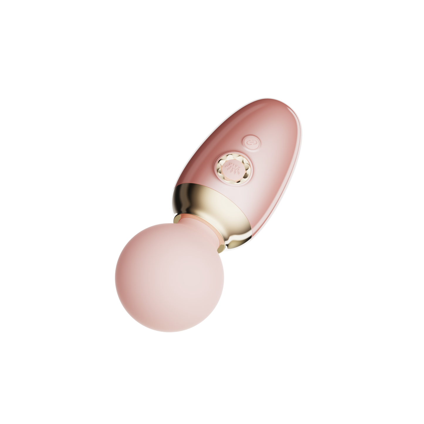 ZALO Ava Smart Heating Wand Massager (App)
