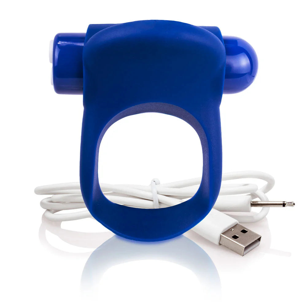 ScreamingO Charged You-Turn Plus Ring - Blueberry