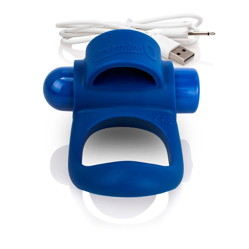 ScreamingO Charged You-Turn Plus Ring - Blueberry